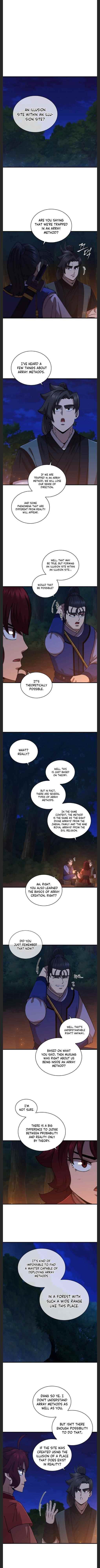 Shinsu Jeil Sword Chapter 88 - Page 5
