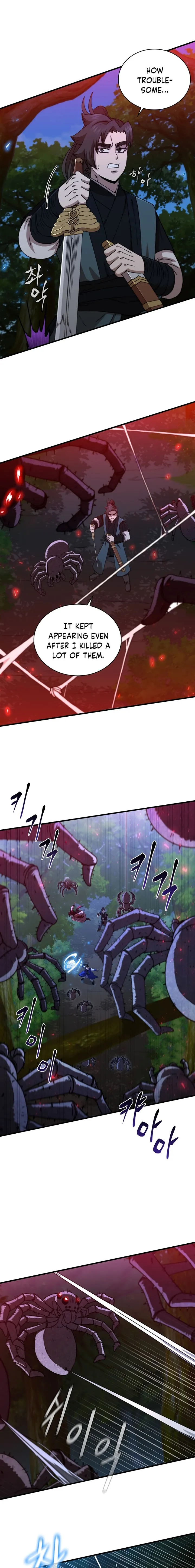 Shinsu Jeil Sword Chapter 89 - Page 2