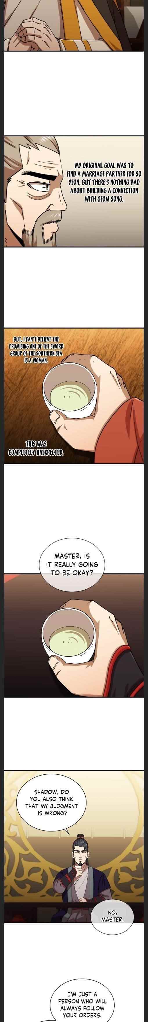 Shinsu Jeil Sword Chapter 91 - Page 16