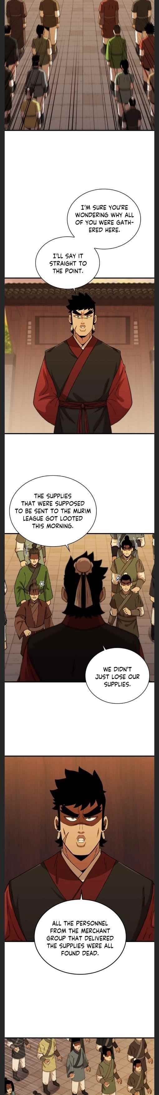 Shinsu Jeil Sword Chapter 91 - Page 8