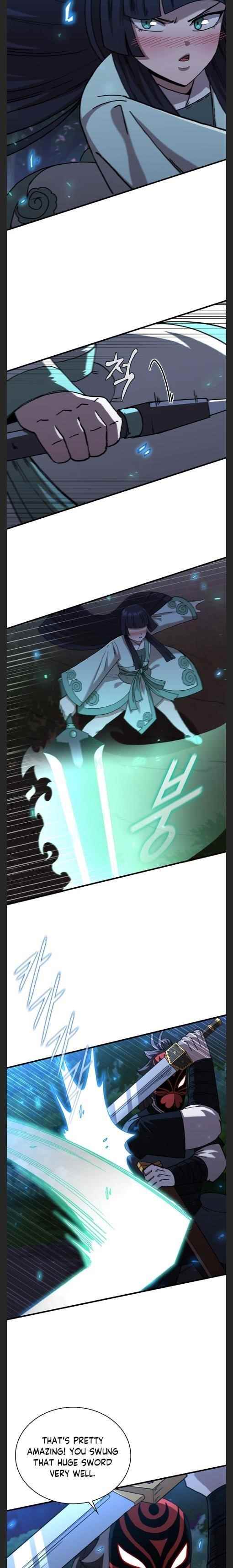 Shinsu Jeil Sword Chapter 94 - Page 13