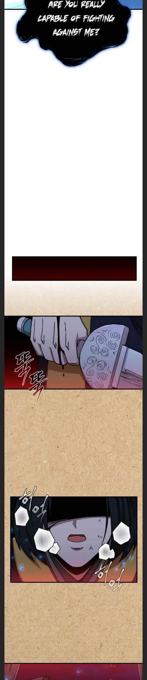 Shinsu Jeil Sword Chapter 95 - Page 26