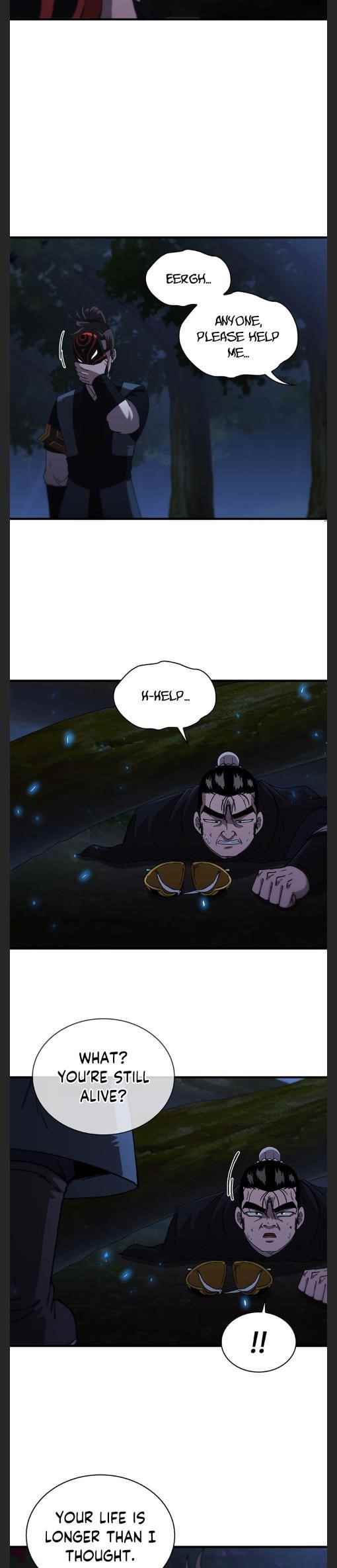 Shinsu Jeil Sword Chapter 99 - Page 19