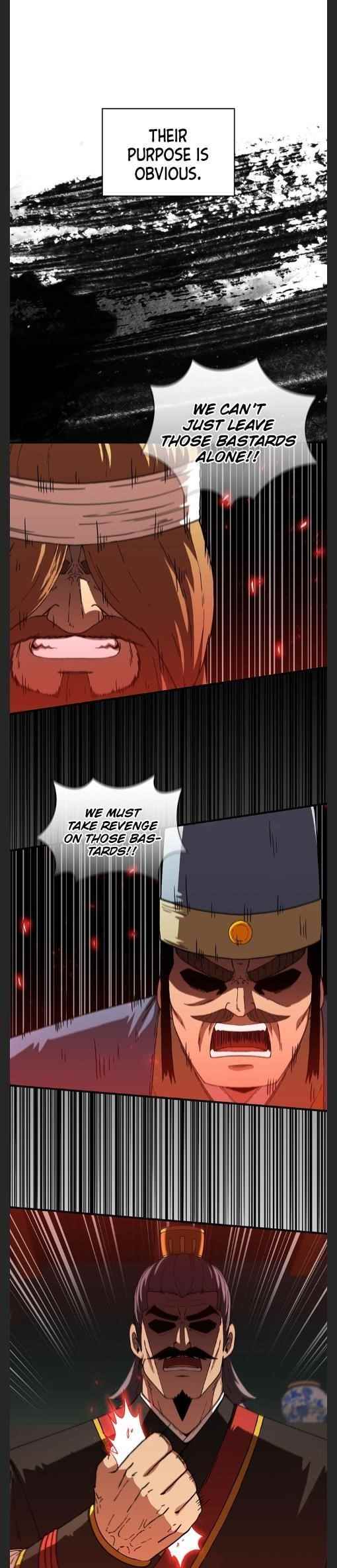 Shinsu Jeil Sword Chapter 99 - Page 29