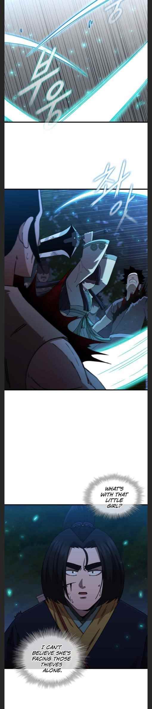 Shinsu Jeil Sword Chapter 99 - Page 3