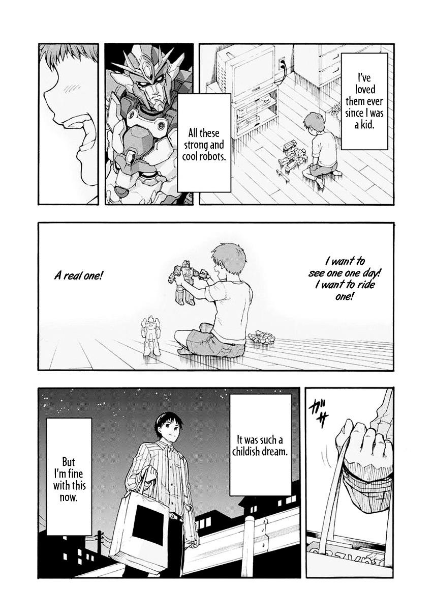 Knights & Magic Chapter 1 - Page 10