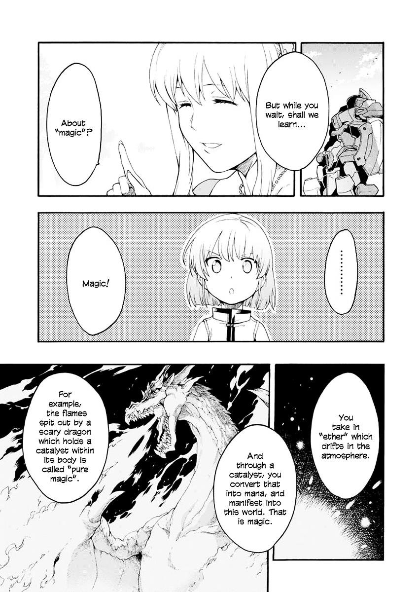 Knights & Magic Chapter 1 - Page 20