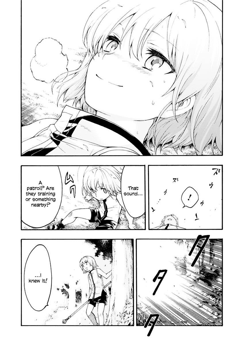 Knights & Magic Chapter 1 - Page 35