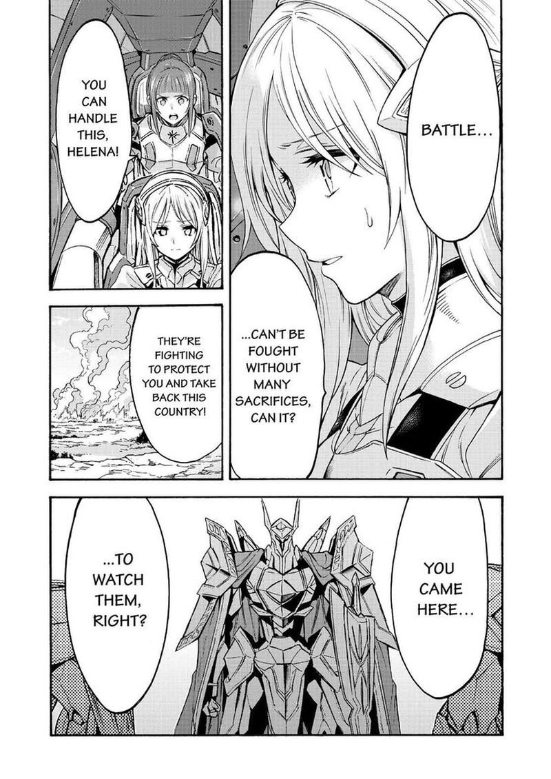 Knights & Magic Chapter 100 - Page 11
