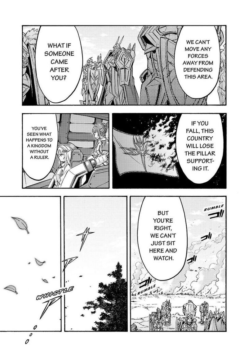 Knights & Magic Chapter 100 - Page 13