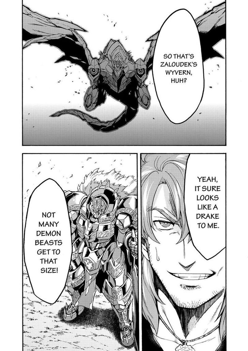 Knights & Magic Chapter 100 - Page 18