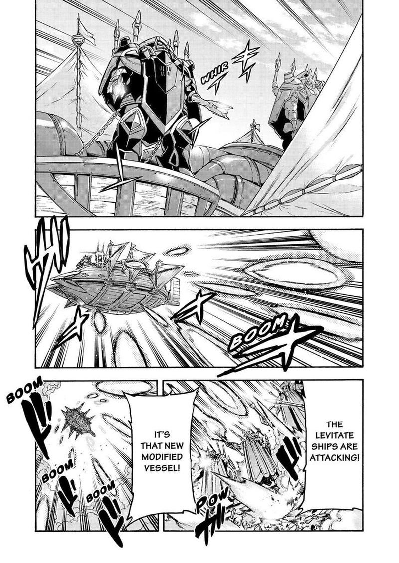 Knights & Magic Chapter 100 - Page 6