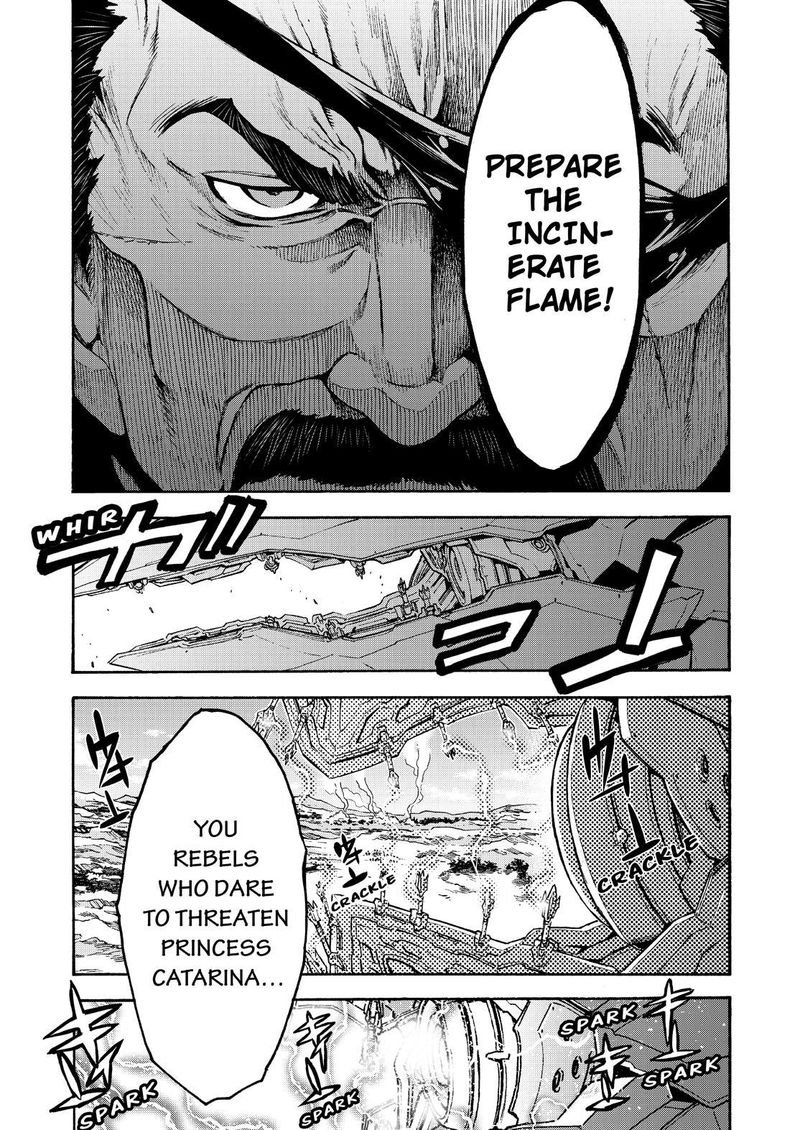 Knights & Magic Chapter 101 - Page 11