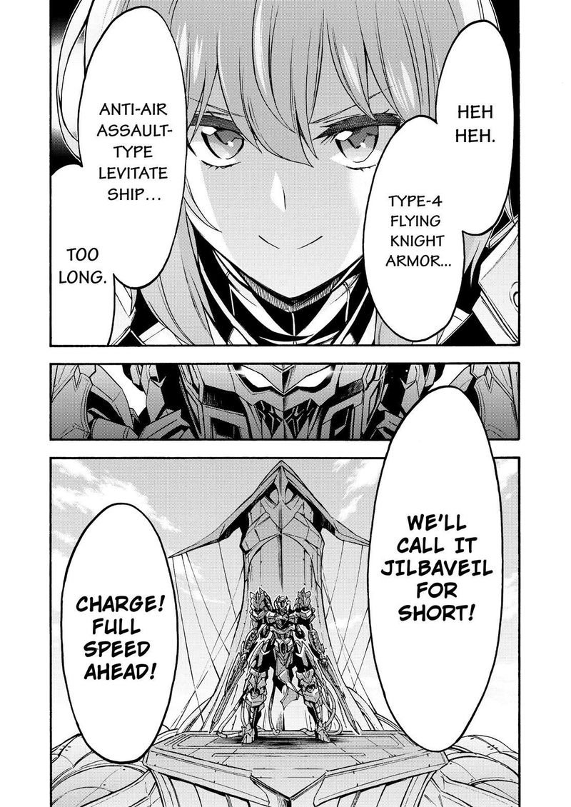 Knights & Magic Chapter 101 - Page 17
