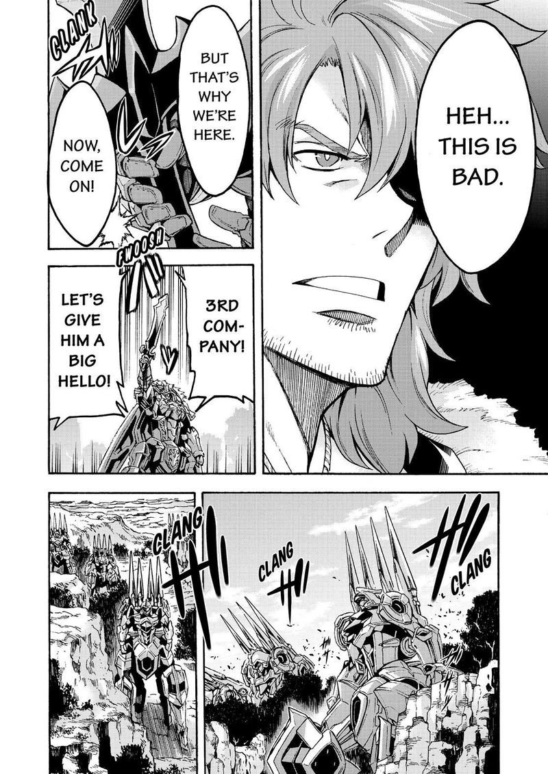 Knights & Magic Chapter 101 - Page 2