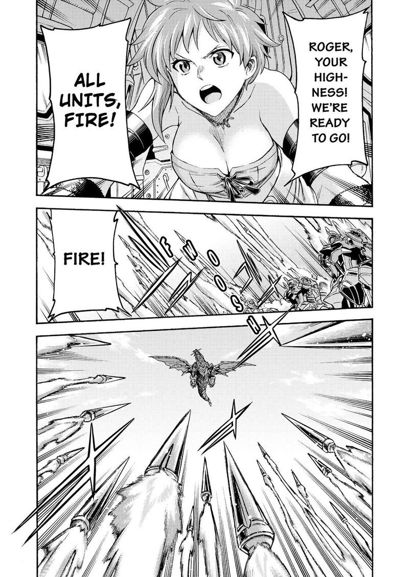 Knights & Magic Chapter 101 - Page 3