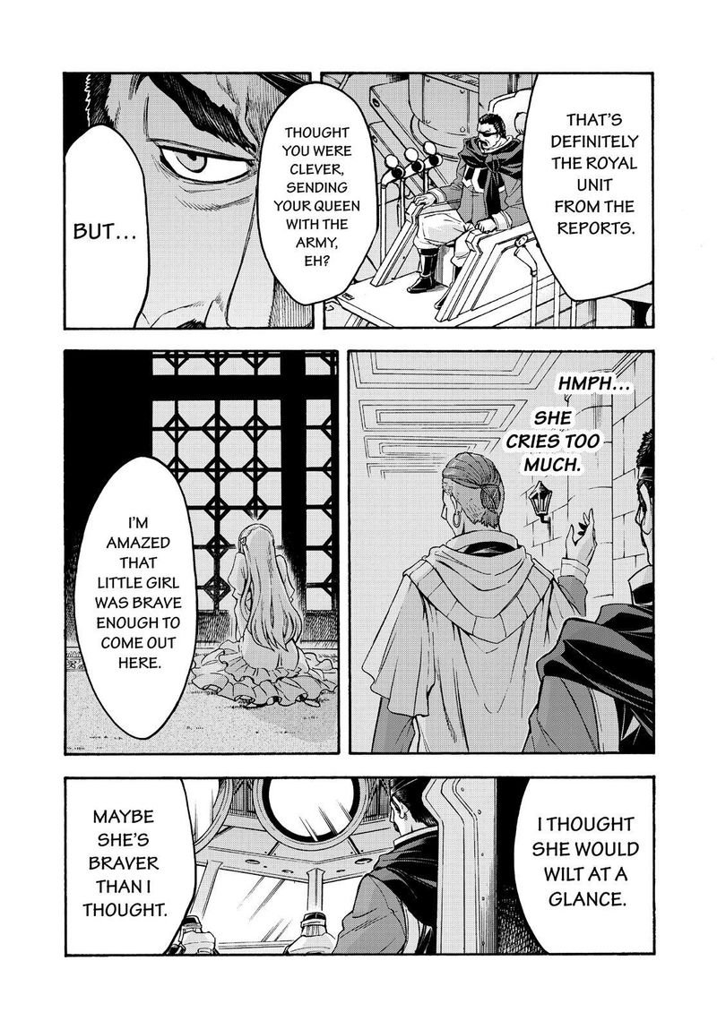 Knights & Magic Chapter 101 - Page 9