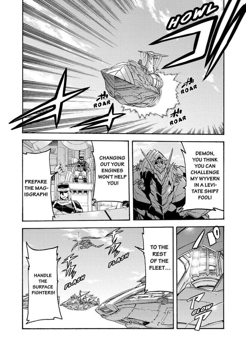 Knights & Magic Chapter 102 - Page 4