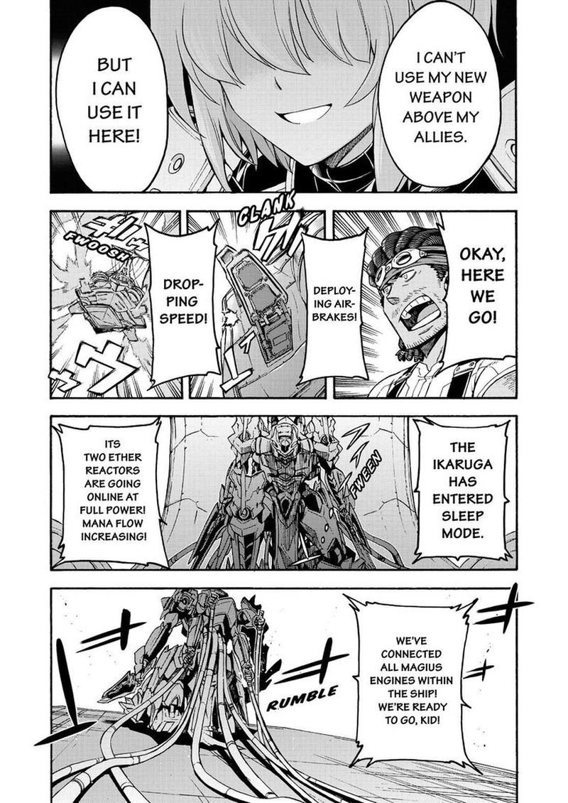 Knights & Magic Chapter 102 - Page 9