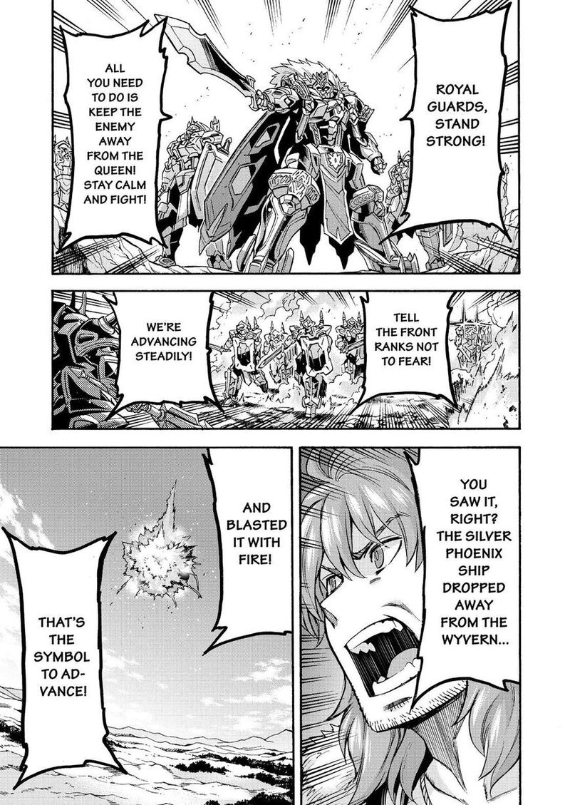 Knights & Magic Chapter 103 - Page 11