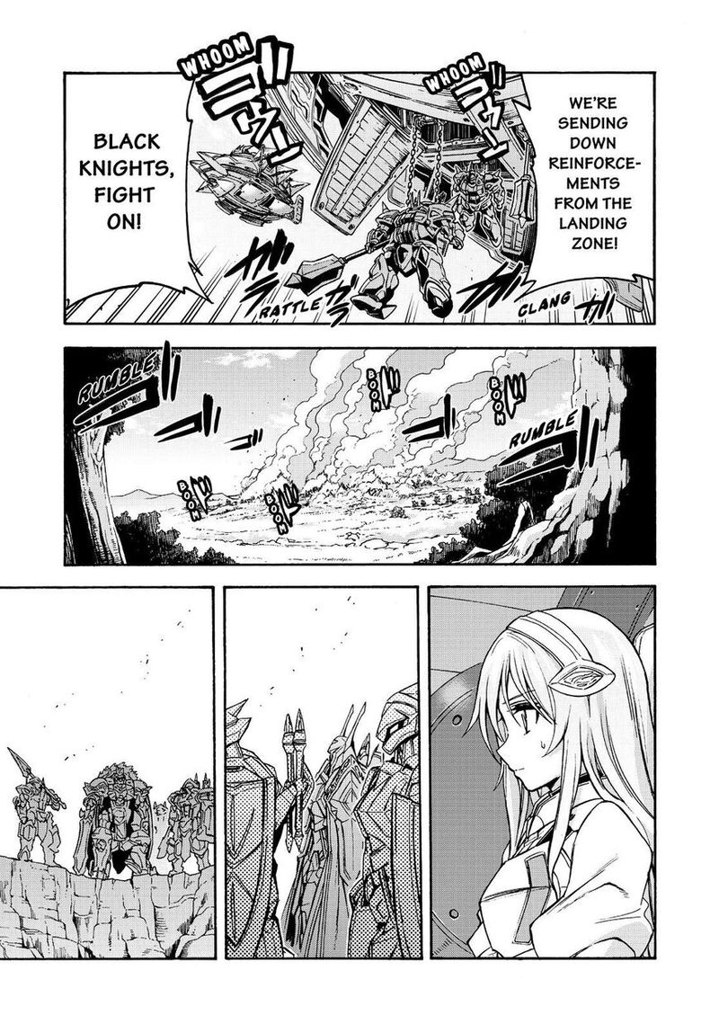 Knights & Magic Chapter 103 - Page 13