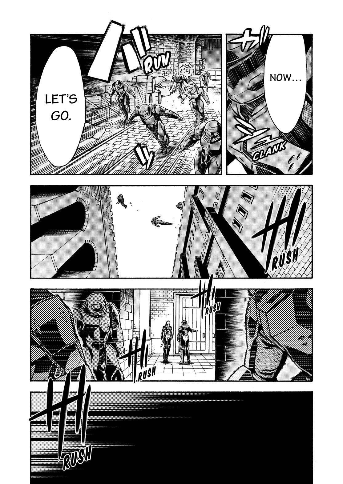 Knights & Magic Chapter 104 - Page 11