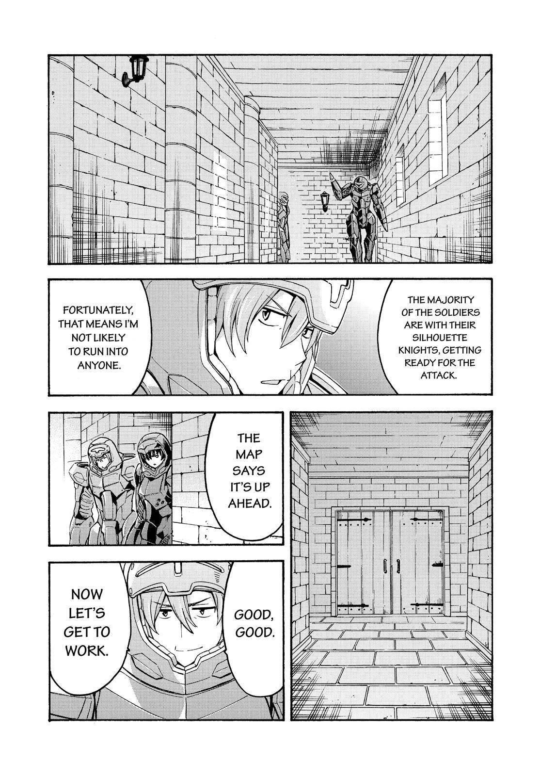 Knights & Magic Chapter 104 - Page 12