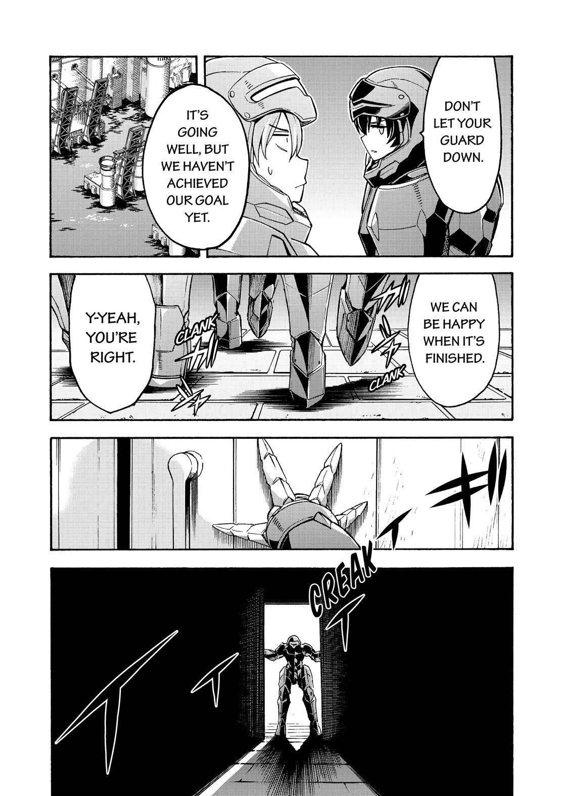 Knights & Magic Chapter 104 - Page 13