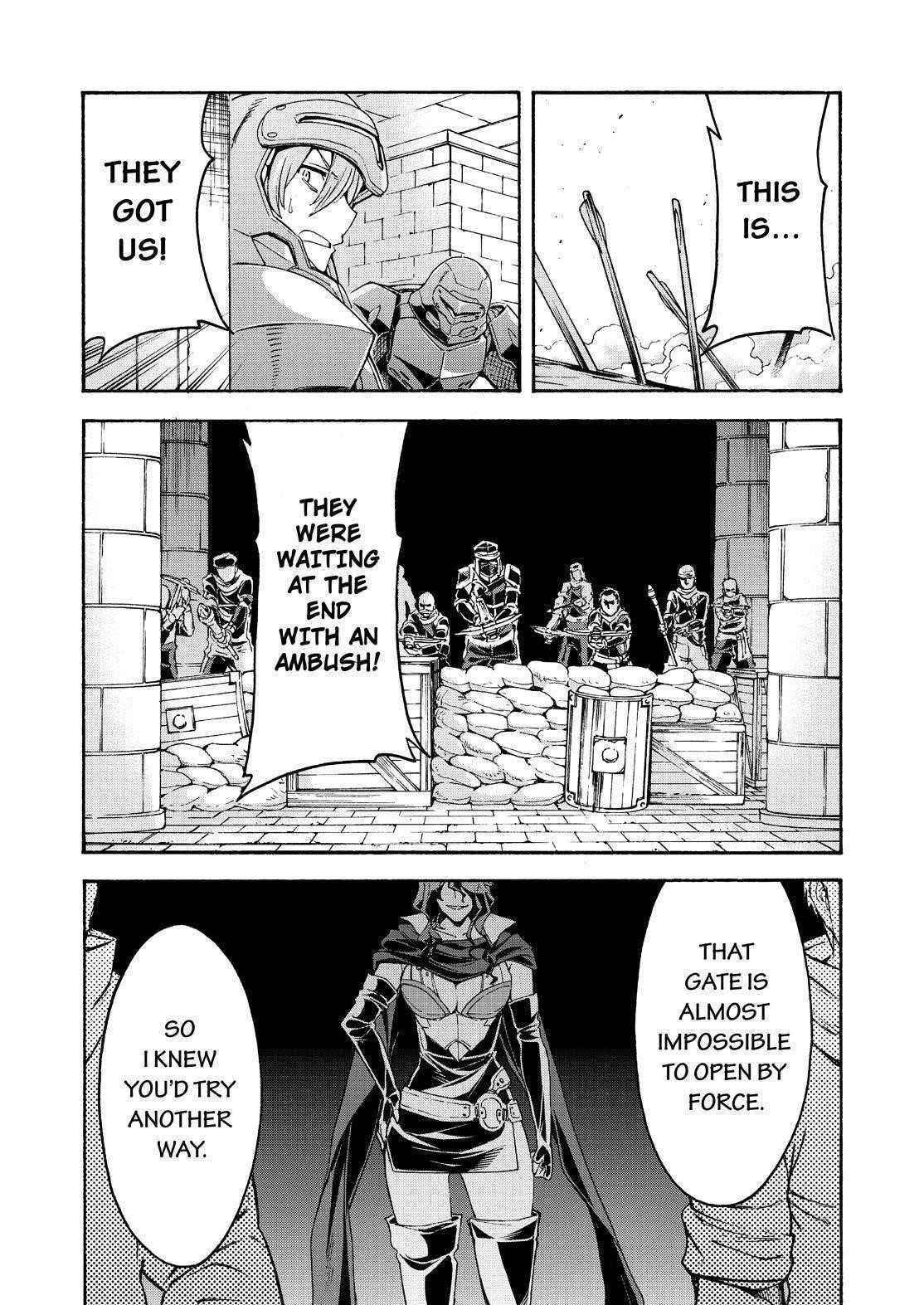 Knights & Magic Chapter 104 - Page 15