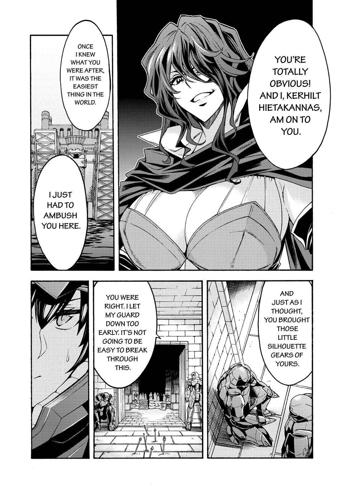 Knights & Magic Chapter 104 - Page 16
