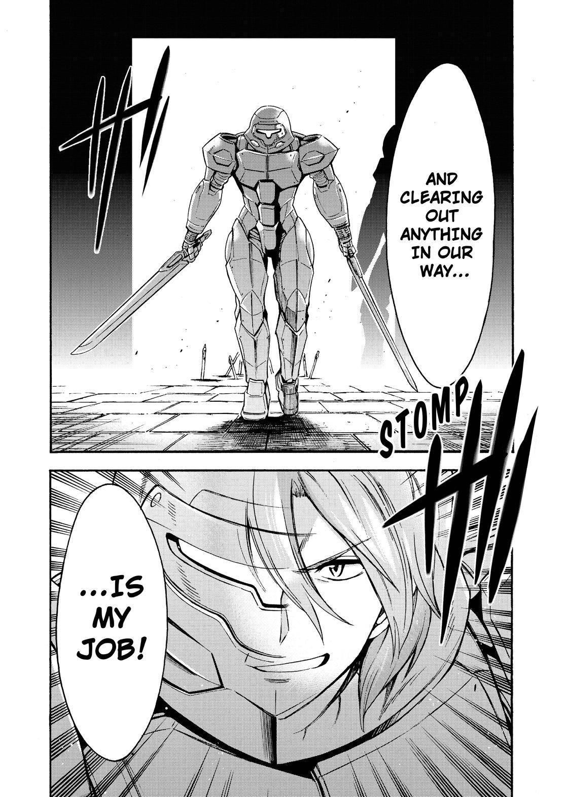 Knights & Magic Chapter 104 - Page 19