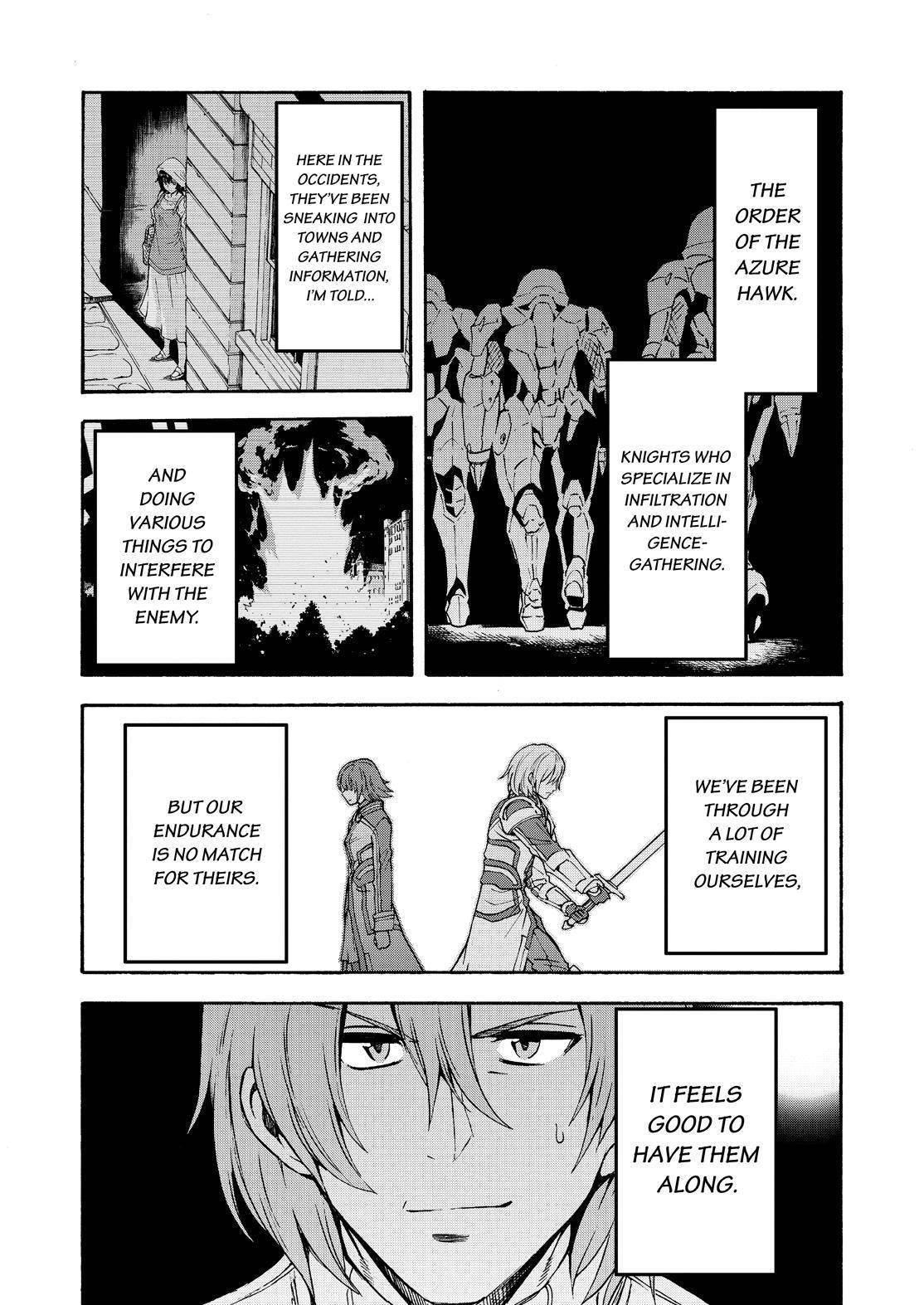 Knights & Magic Chapter 104 - Page 6