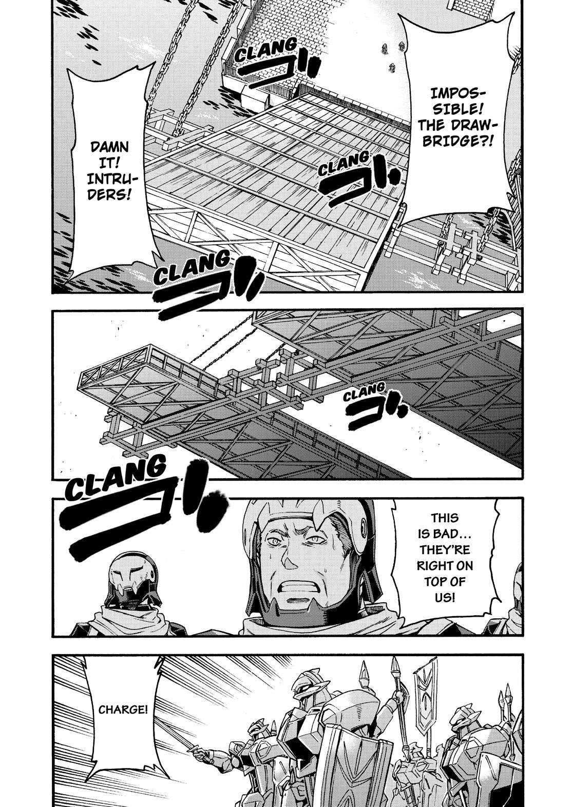 Knights & Magic Chapter 105 - Page 11