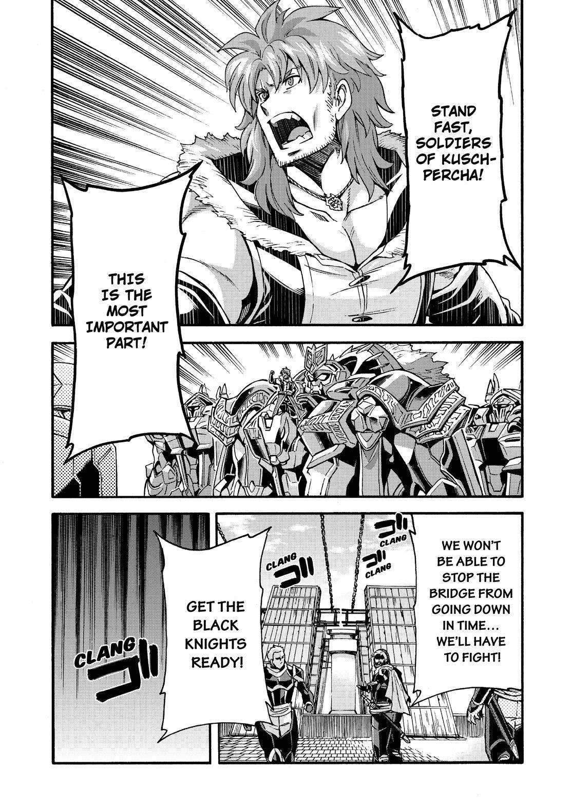 Knights & Magic Chapter 105 - Page 13