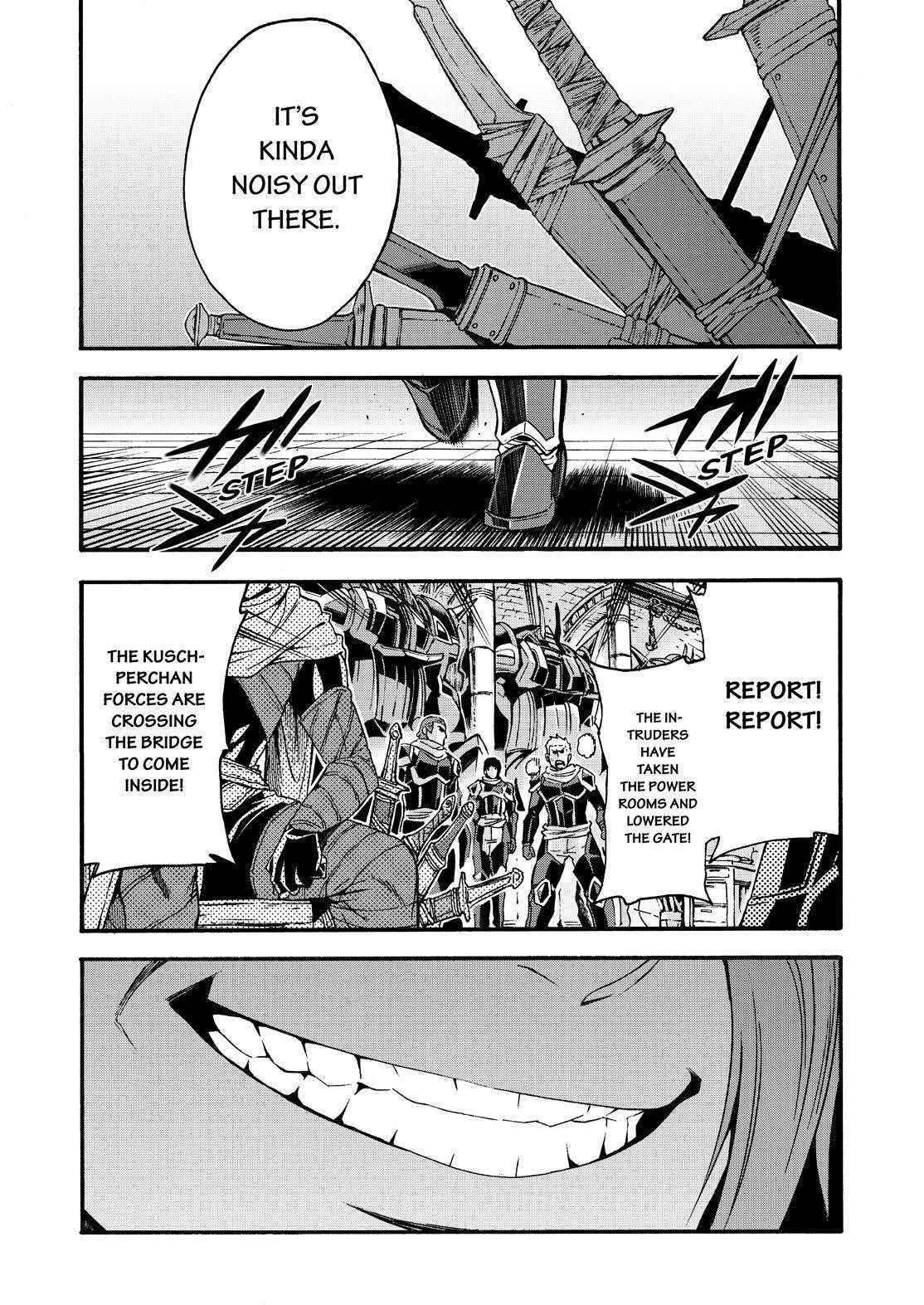 Knights & Magic Chapter 105 - Page 18