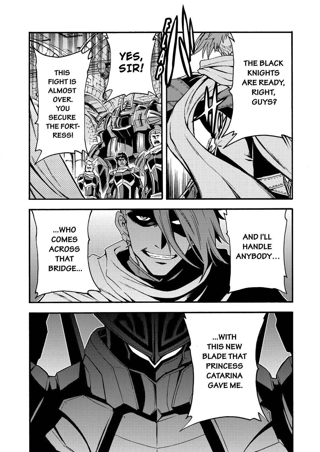 Knights & Magic Chapter 105 - Page 19