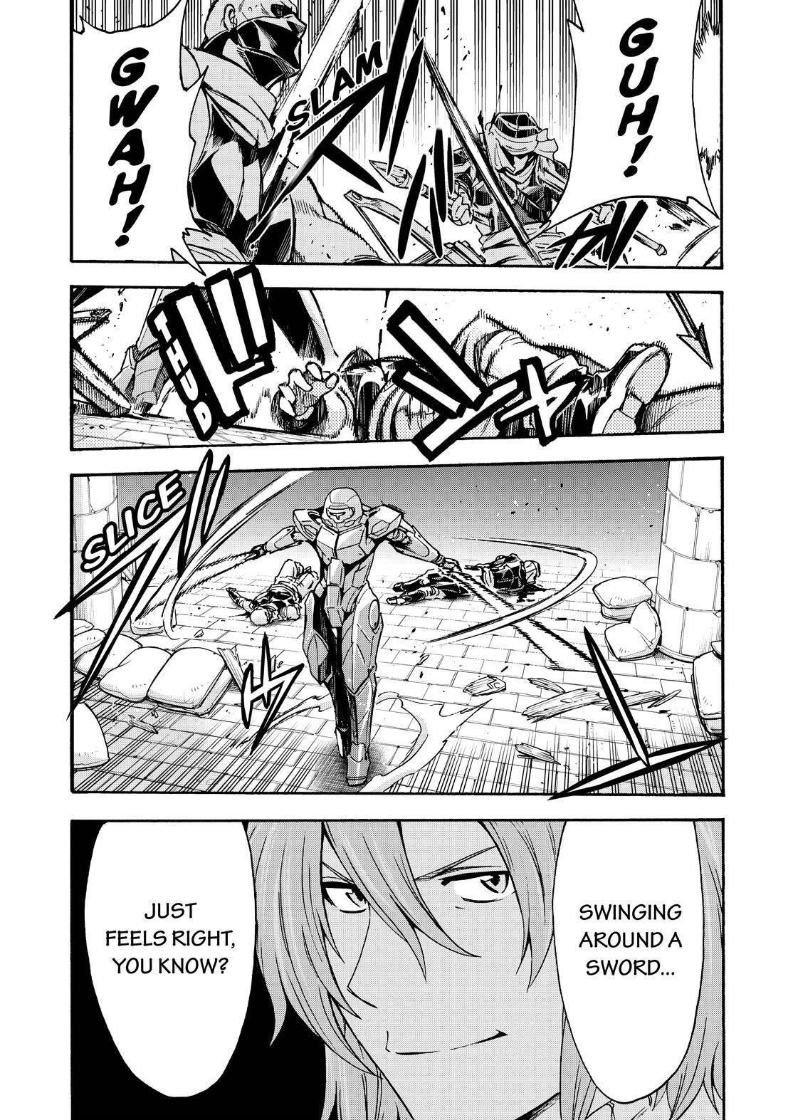 Knights & Magic Chapter 105 - Page 3