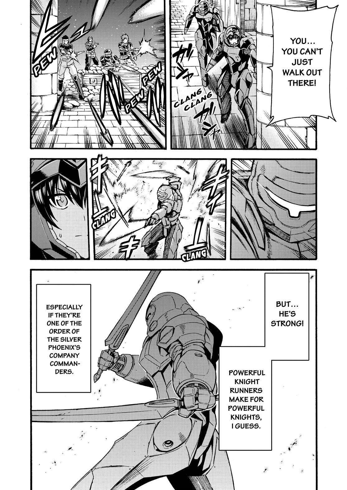 Knights & Magic Chapter 105 - Page 4