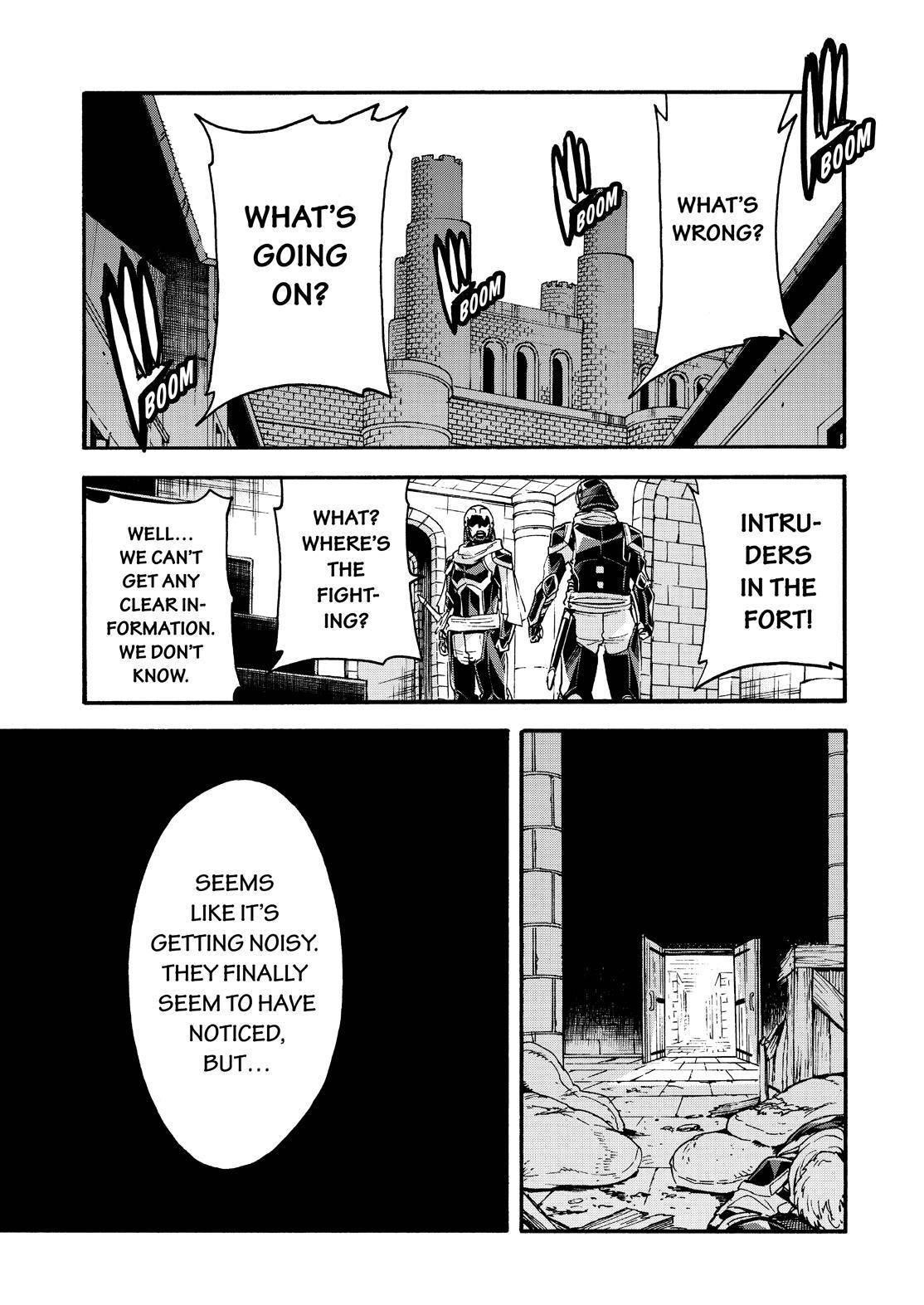 Knights & Magic Chapter 105 - Page 9