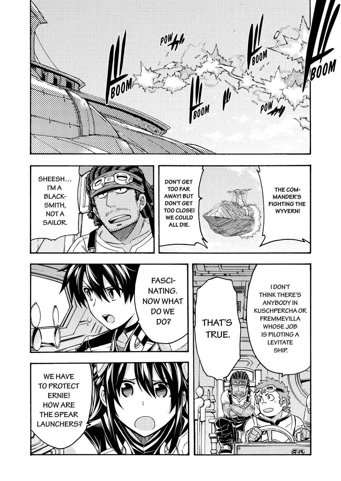 Knights & Magic Chapter 106 - Page 13