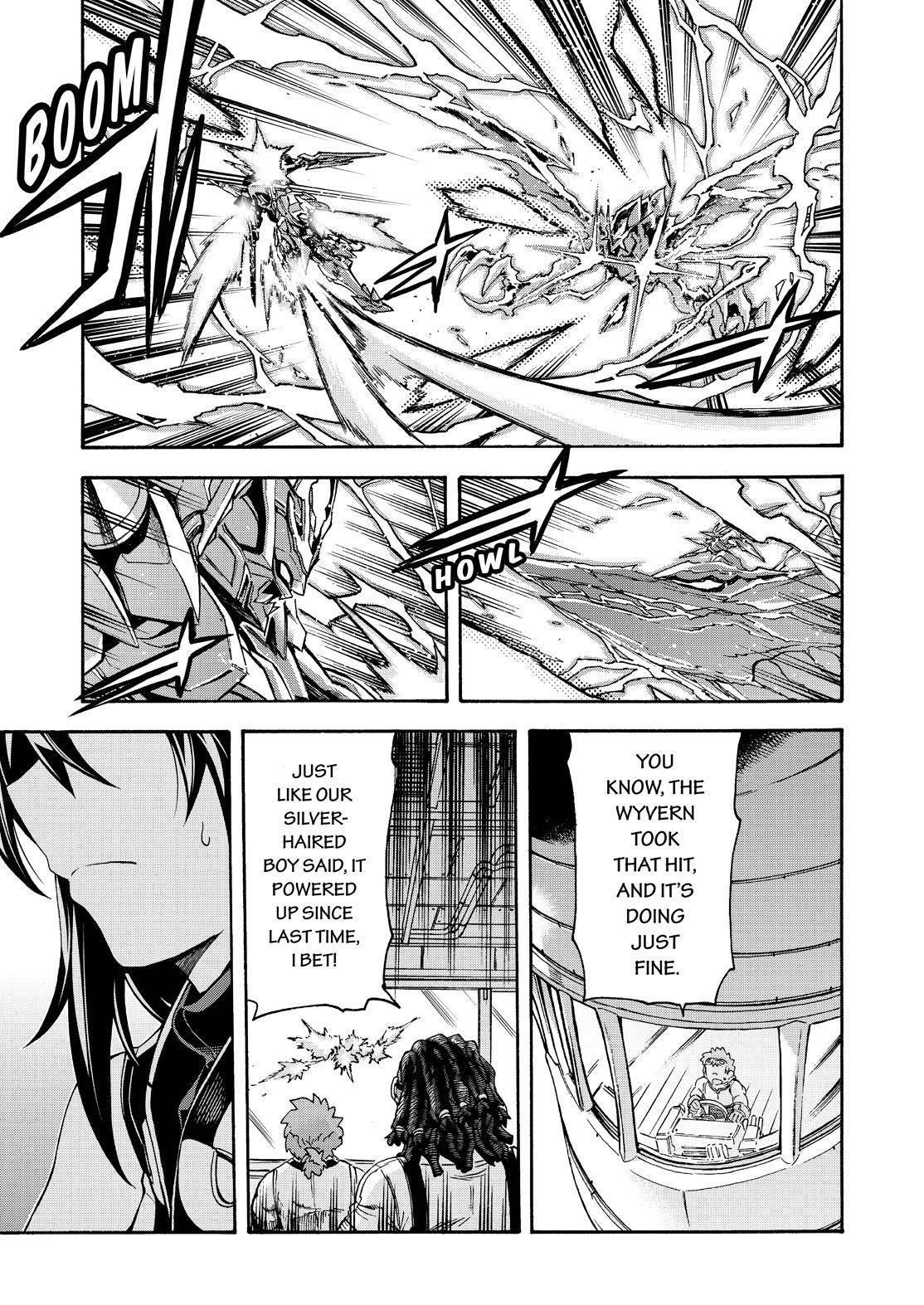 Knights & Magic Chapter 106 - Page 16
