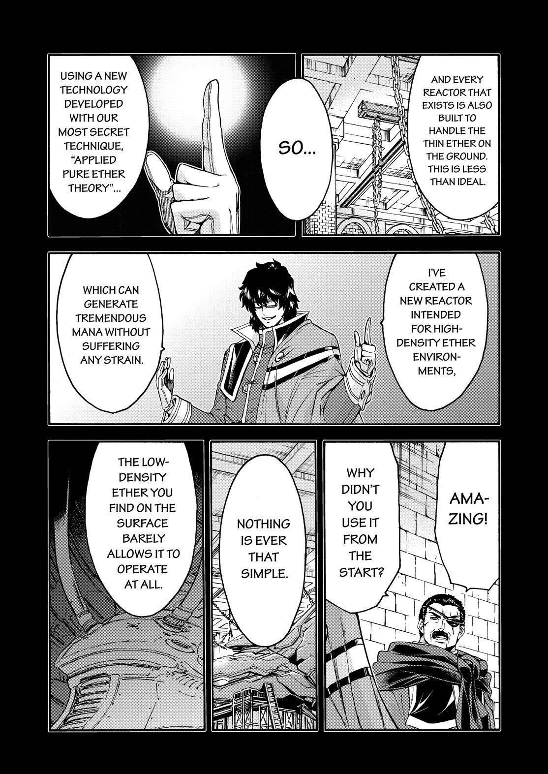 Knights & Magic Chapter 106 - Page 2
