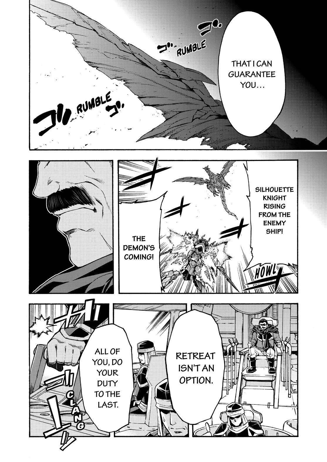 Knights & Magic Chapter 106 - Page 4