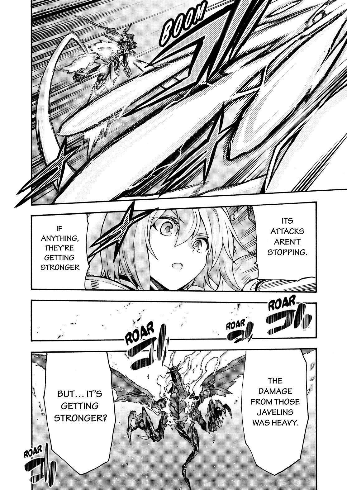 Knights & Magic Chapter 106 - Page 8