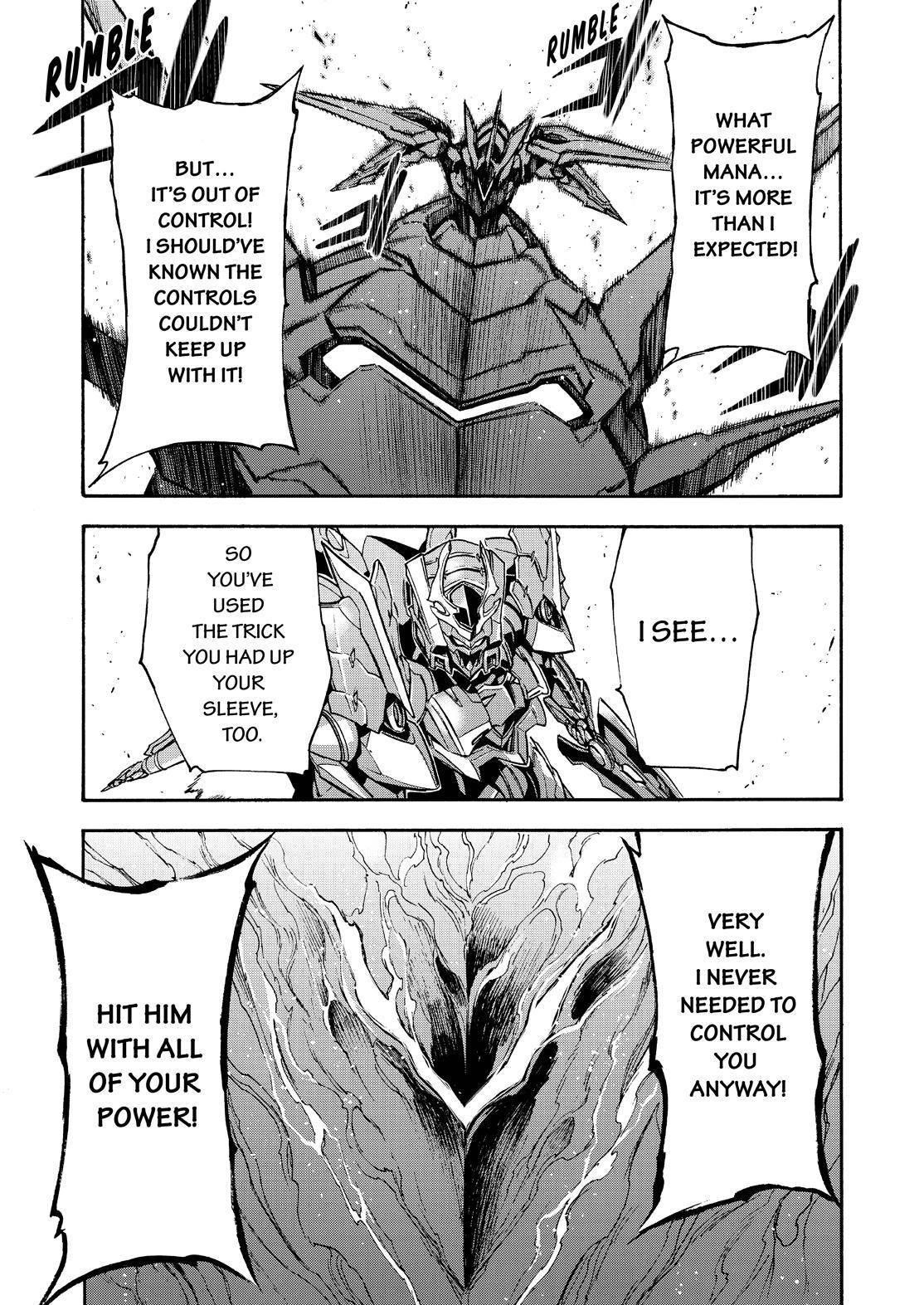Knights & Magic Chapter 106 - Page 9