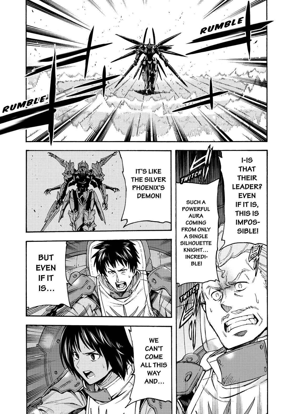 Knights & Magic Chapter 107 - Page 11