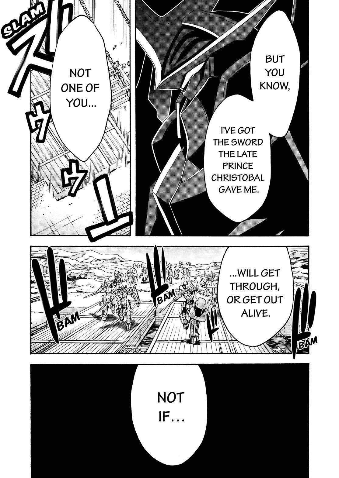 Knights & Magic Chapter 107 - Page 3