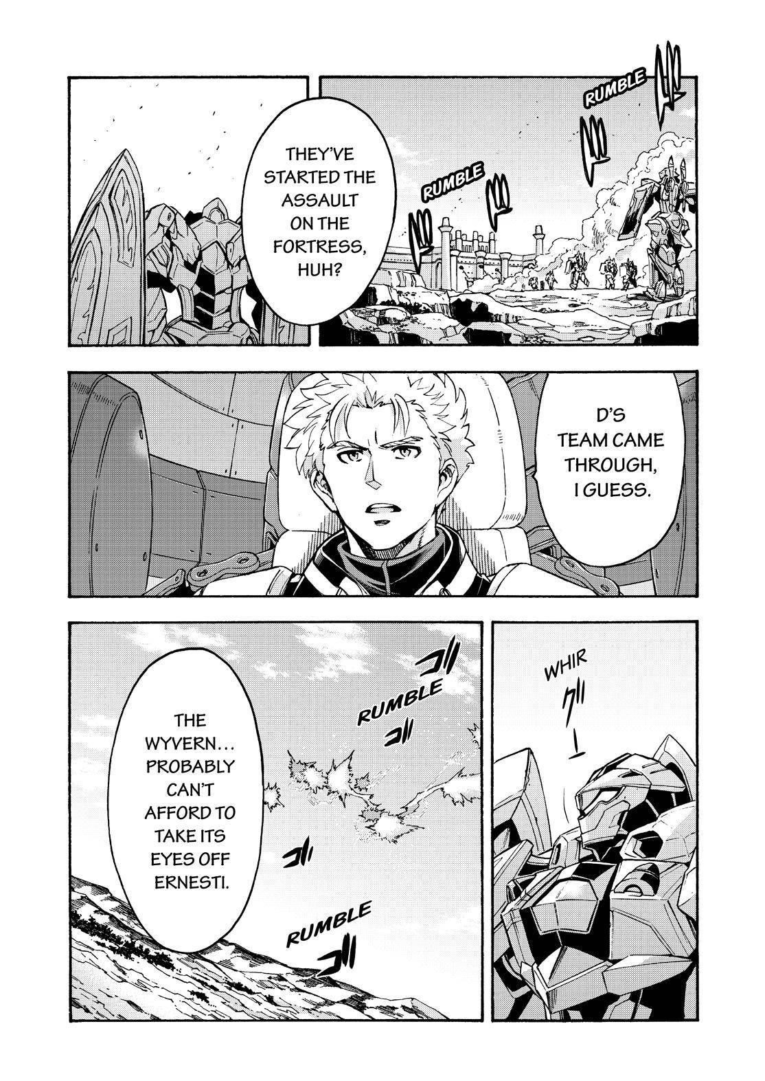 Knights & Magic Chapter 107 - Page 5
