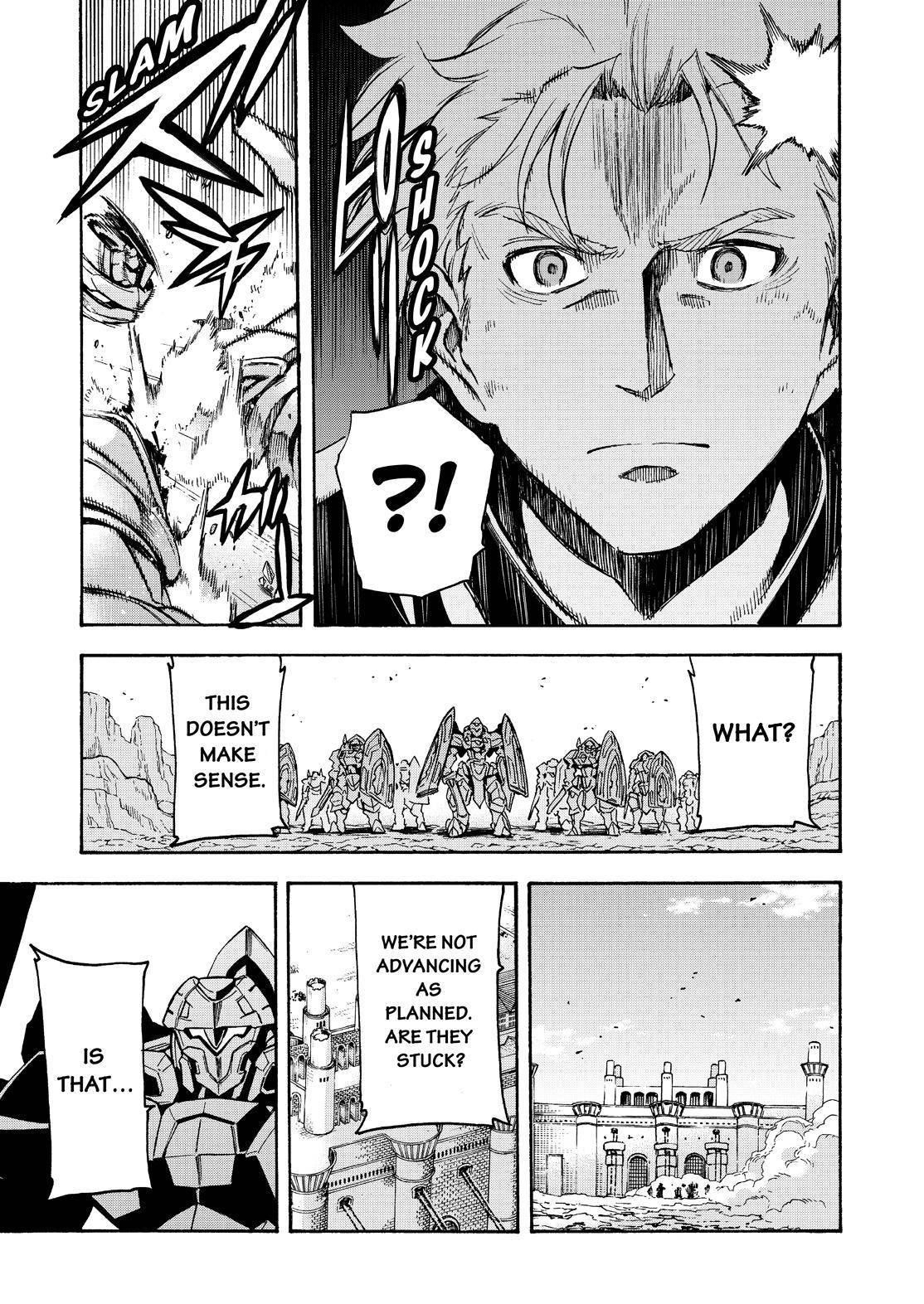 Knights & Magic Chapter 107 - Page 7