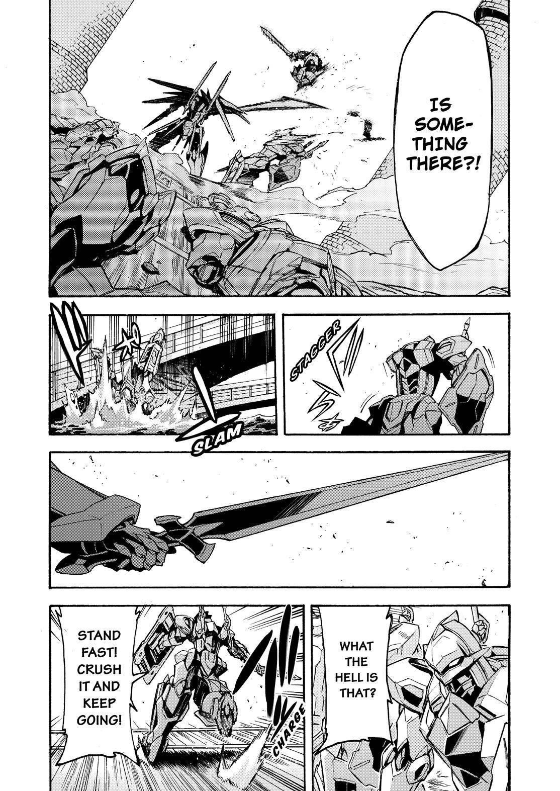 Knights & Magic Chapter 107 - Page 8